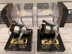 2 x Daiwa Tournament EX 1000 NOG ALS NIEUW ZELDZAAM!!, Ophalen of Verzenden, Zo goed als nieuw, Molen