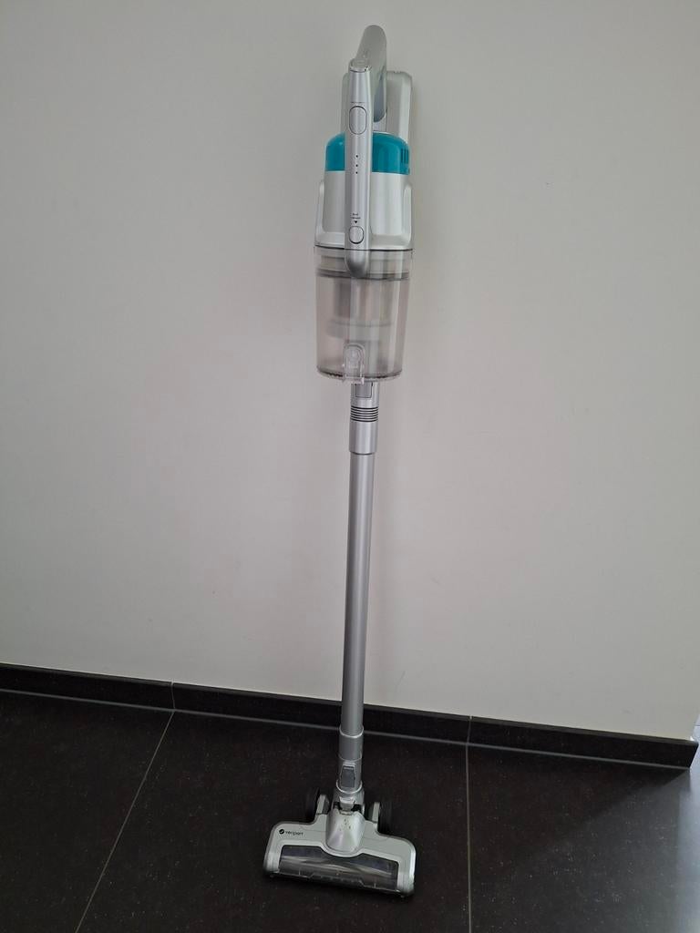 Steelstofzuiger Veripart met toebehoren, Ophalen of Verzenden, Gebruikt