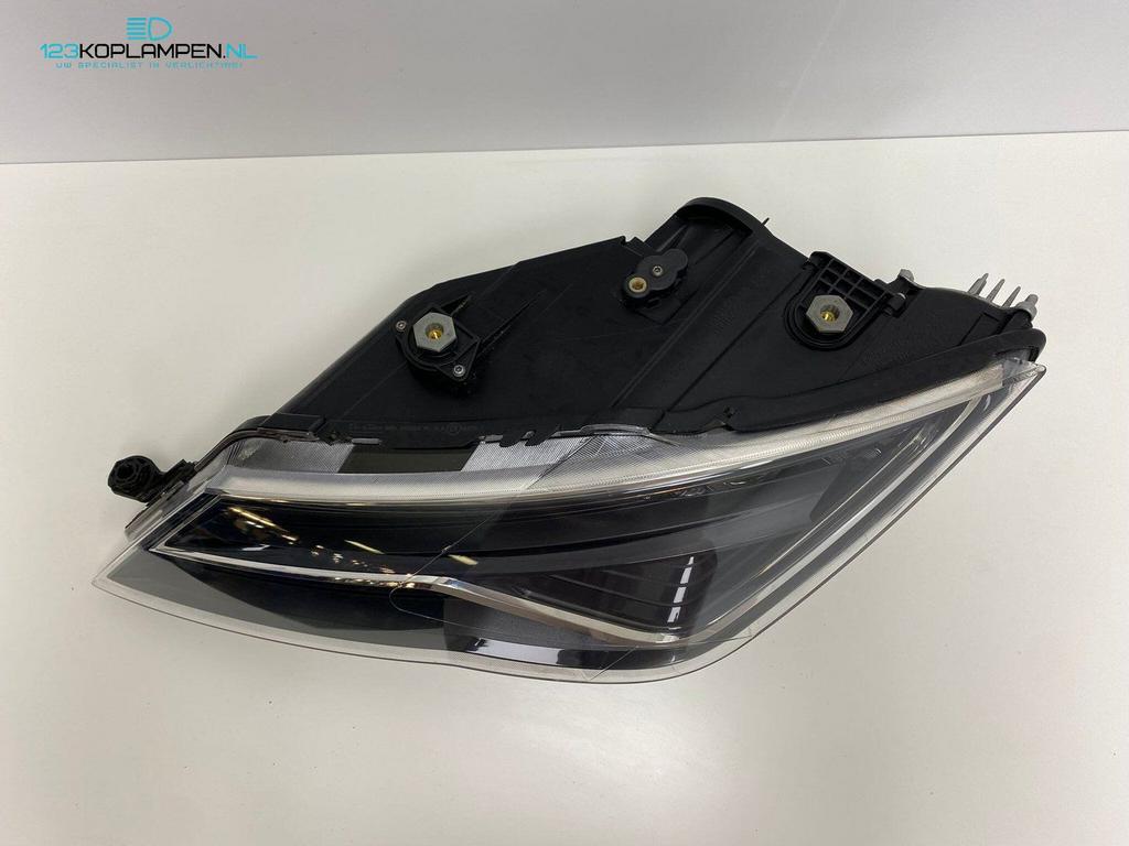 Seat Leon 5F Facelift Full LED koplamp links, Gebruikt, -, -, Ophalen of Verzenden