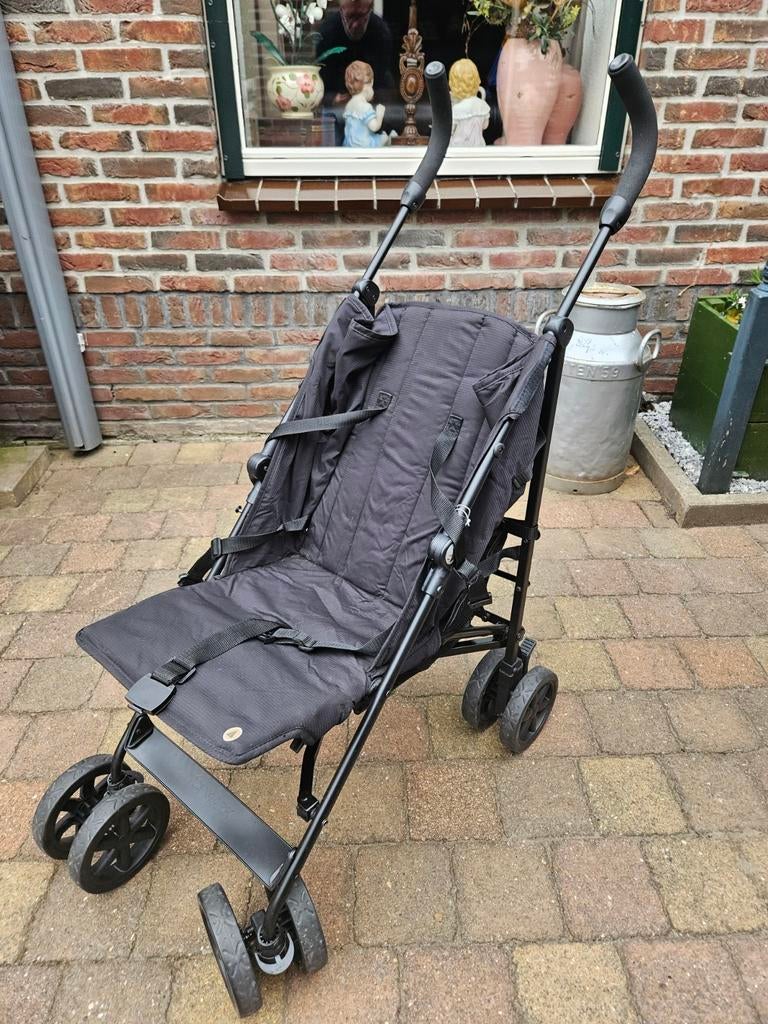 Topmark buggy - Slechts 2x gebruikt, Kinderen en Baby's, Buggy's, Ophalen, Zo goed als nieuw, Overige merken