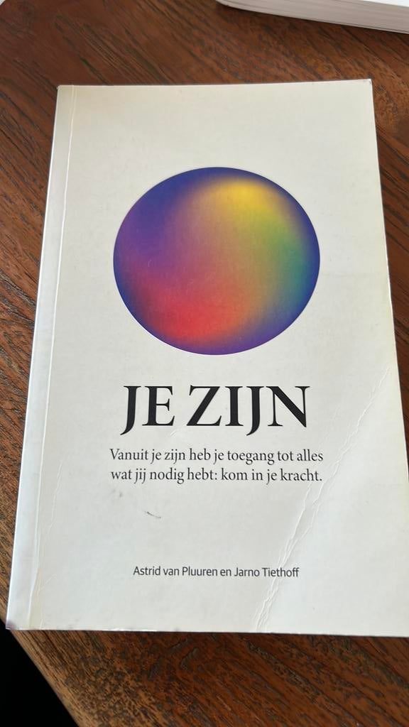 Je Zijn, Ophalen of Verzenden, Gelezen