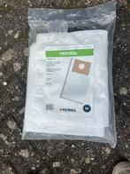 Festool stofzuiger zakken nieuwe, Witgoed en Apparatuur, Stofzuigers, Ophalen of Verzenden, Nieuw