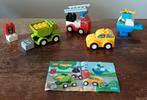 4 x Duplo Set voor 45 EUR, Ophalen, Zo goed als nieuw, Complete set, Duplo