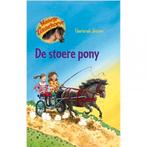 Manege de Zonnehoeven De stoere pony Softcover NIEUW BOEK, Verzenden, Nieuw, Fictie algemeen
