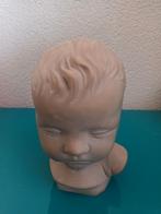 Vintage Kinderhoofdje - Gebroeders van Paridon (ca. 1950), Antiek en Kunst, Ophalen of Verzenden