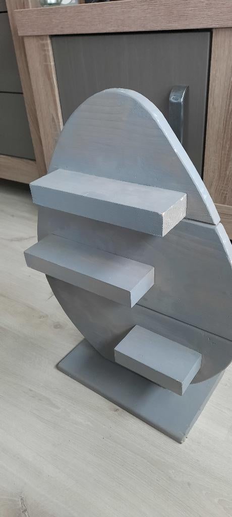 Houten paasei, Ophalen, Gebruikt