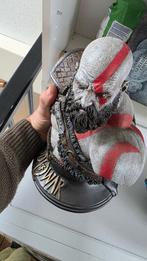 God of War Collectors Edition Beeld & Kratos Buste, Ophalen of Verzenden, Sony Interactive Entertainment, Zo goed als nieuw, Info@sony.com