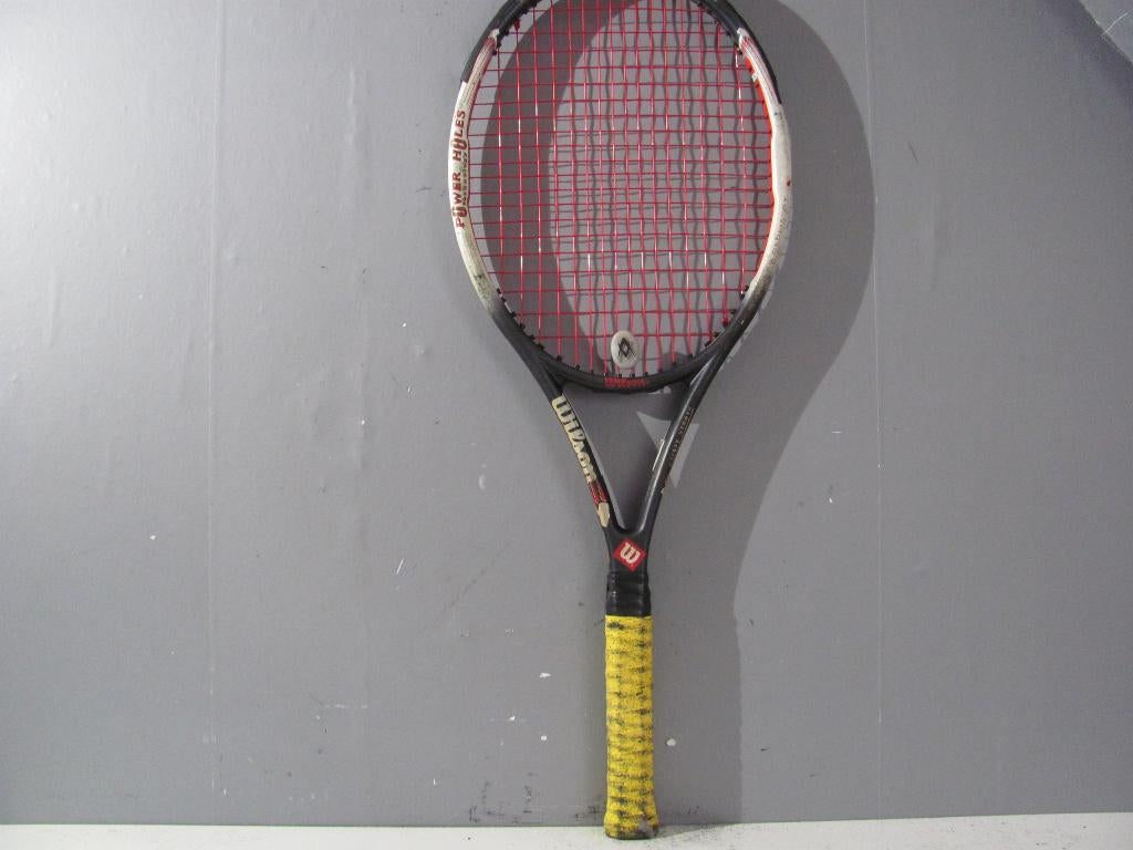 tennisracket van Wilson hammer 6.4 met goede bespanning, Ophalen of Verzenden, Zo goed als nieuw, Wilson, Racket