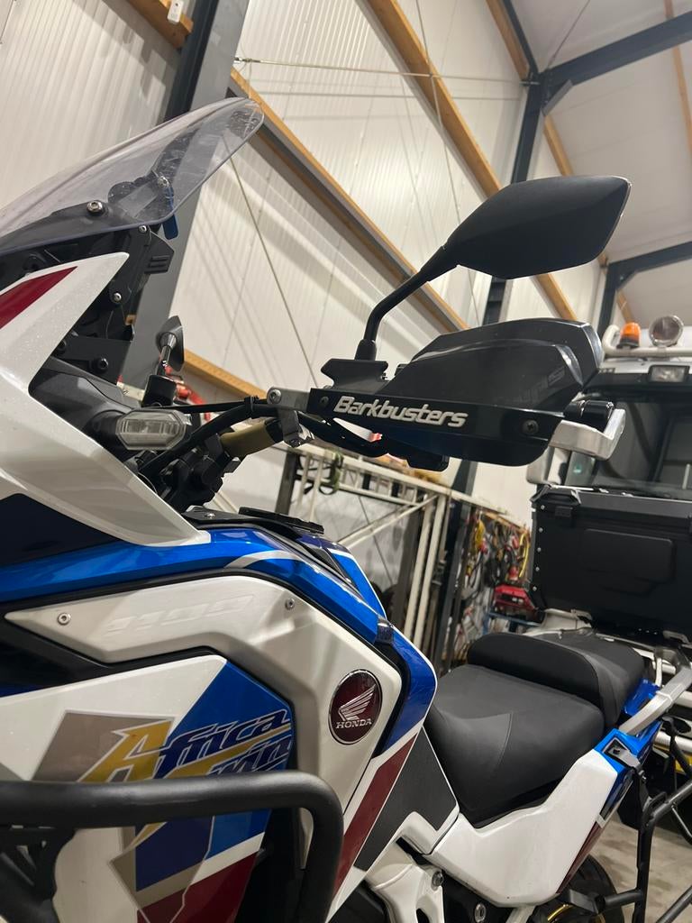 Honda CRF 1100 Afrika Twin Adv Sports 2020 Accesiores, Gebruikt, Verzenden, Geenindee, Diverse