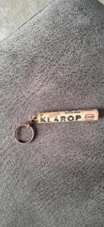Vintage Klaraop Zoute Drop Sleutelhanger, Ophalen of Verzenden, Gebruikt, Merk