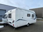 Caravelair Alba Style 430, Caravans en Kamperen, Standaardzit, Bedrijf, Tot en met 3, Schokbreker