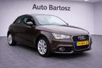 Audi A1 1.4 TFSI 119g. Ambition Pro Line Business /AUTOMAAT, Euro 5, 4 cilinders, Bruin, 4 stoelen