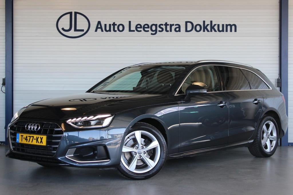 Audi A4 Avant 30 TDI Business Edition Carplay | Leder | Came, Gebruikt, Euro 6, 4 cilinders, A4