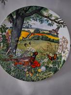 Wedgwood 'Meadows and Wheatfields' sierbord, Colin Newman, Ophalen