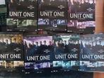 unit one  complete serie, Vanaf 9 jaar, Ophalen of Verzenden, Zo goed als nieuw, Drama