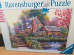 Ravensburger, Ophalen, 500 t/m 1500 stukjes, Gebruikt