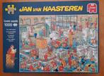 Puzzel Jan van Haasteren Ambachtelijke bierbrouwerij 1.000, Hobby en Vrije tijd, Ophalen of Verzenden, 500 t/m 1500 stukjes, Zo goed als nieuw