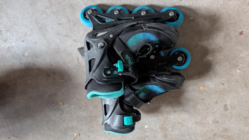 Skeelers verstelbaar maat 31-34, Ophalen, Verstelbaar