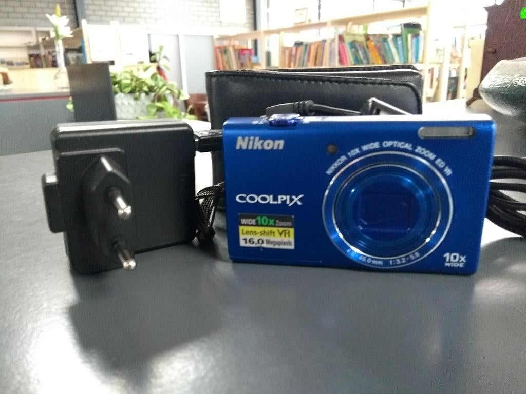 Camerashop digitaal 2SwitchOnline, Ophalen, Gebruikt, Overige Merken, 8 keer of meer