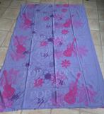 Eénpersoonsdekbedovertrek Hannah Montanna, Meisje, Ophalen of Verzenden, Zo goed als nieuw, Paars