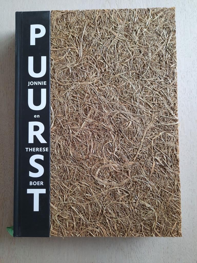 PUURST - De Librije - Jonnie Boer, Ophalen of Verzenden, Zo goed als nieuw