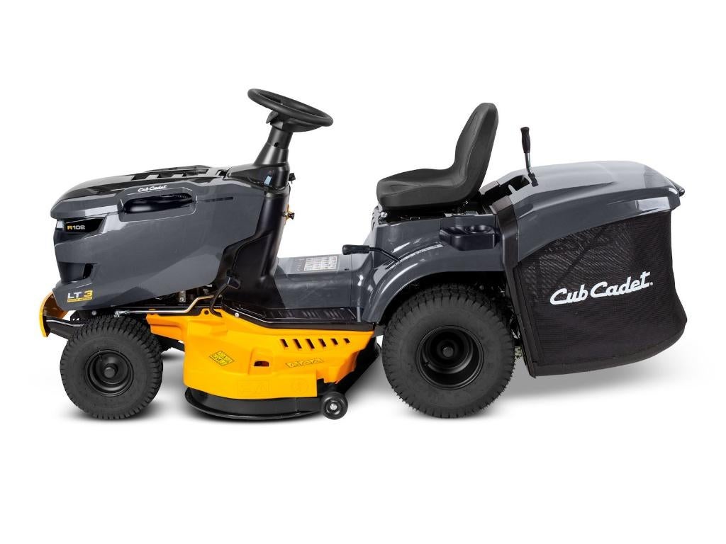 Cub Cadet LT3 R102 Benzine Zitmaaier Motor 2-cill 22 pk, Egide Walschaertsstraat 16, Nieuw, Ophalen of Verzenden, Cub Cadet