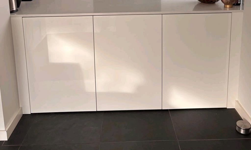 Zgan 3 keukenkasten AUFOUR, Ophalen, Zo goed als nieuw