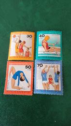 Duitsland,  1976,  Jugendmarke, Ophalen of Verzenden, Postfris, Sport