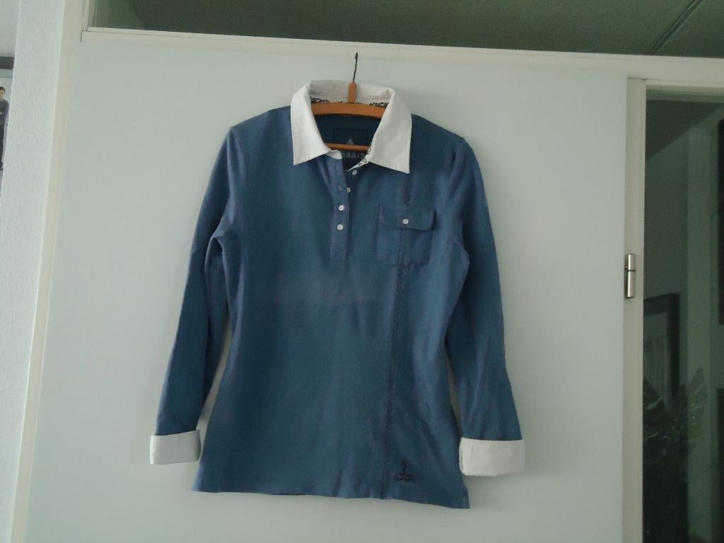 trui shirt paars valt als mt s de bw = 90, Paars, Ophalen of Verzenden, Maat 36 (S), Nordic contries