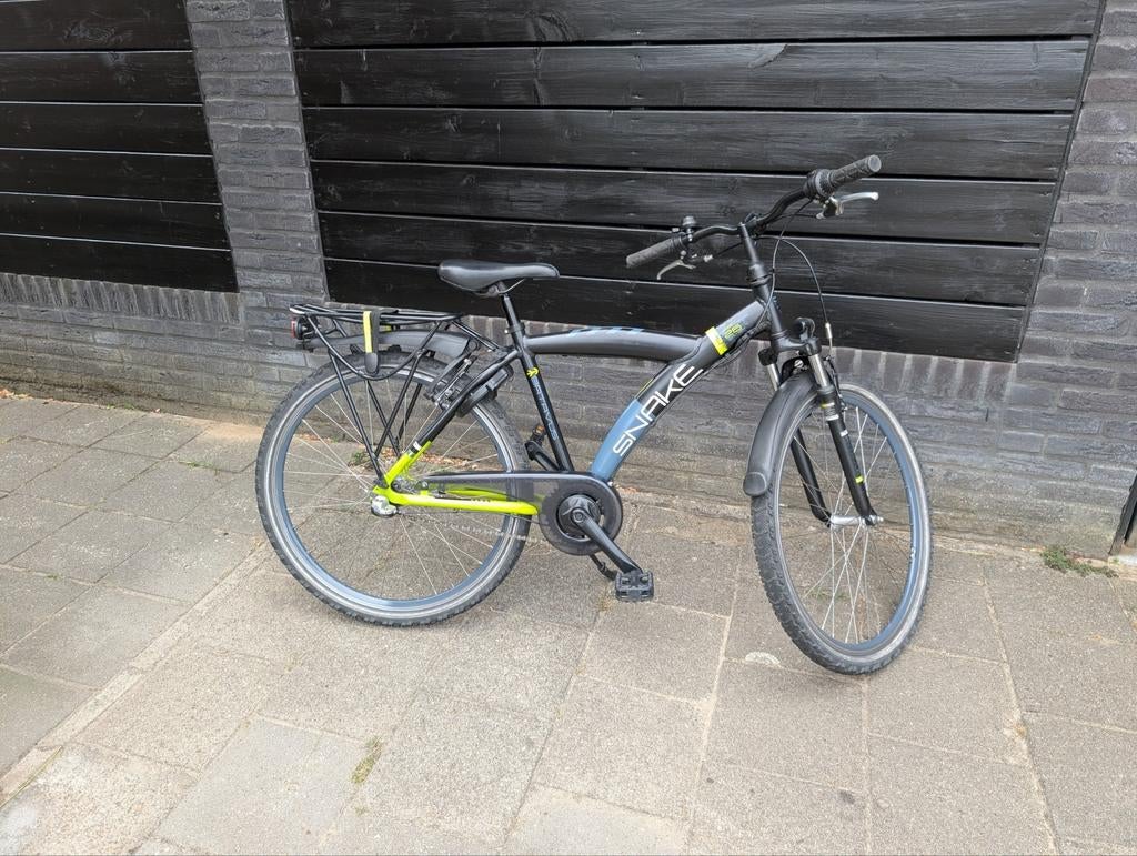 Mooie Batavus Snake, Ophalen, Zo goed als nieuw, 26 inch of meer