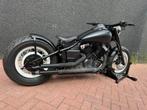 Bobber, Motoren, 2 cilinders, Chopper, Bedrijf, Minimaal motorrijbewijs A2