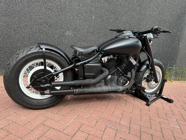 Bobber, Motoren, Motoren | Yamaha, Bedrijf, Chopper, 12 t/m 35 kW, 2 cilinders, Minimaal motorrijbewijs A2, Ophalen