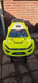MCD xr5 Rally competition, Ophalen, Benzine, Zo goed als nieuw, Auto onroad