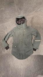 Ski/snowboard jas Brunoti groen maat S afritsbare capuchon, Kleding | Dames, Wintersportkleding, Ophalen, Zo goed als nieuw