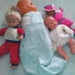 Diverse poppen set - Babypoppen en meer, Ophalen, Gebruikt, Babypop