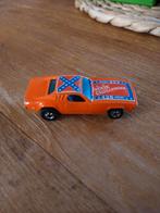 Hot Wheels 1981 Challenger Dukes Of Hazzard, Ophalen of Verzenden, Gebruikt, Auto