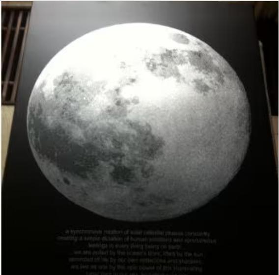 Modern schilderij zwart/zilver H 70 Br 50 cm IKEA, Antiek en Kunst, Kunst | Schilderijen | Modern, Ophalen of Verzenden