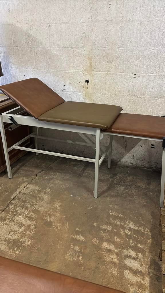 Behandeltafel dokter, Diversen, Ophalen of Verzenden, Zo goed als nieuw