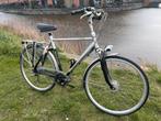 Gazelle medeo herenfiets, Ophalen, Gebruikt, Versnellingen, 57 tot 61 cm