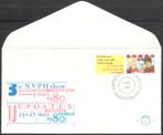 E184 - 3e NVPH show / Jupostex 1980, Postzegels en Munten, Verzenden, Onbeschreven, Nederland