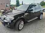 BMW X5 V8 4.8i 355PK Automaat Pano Leder Massage Stoelen VOL, Automaat, USB, 138 €/maand, Zwart