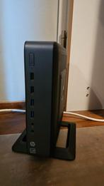 HP T620 Thin Client PC - Compacte Werkplek/Router, Onbekend, Gebruikt, Minder dan 4 GB, 16 GB SSD