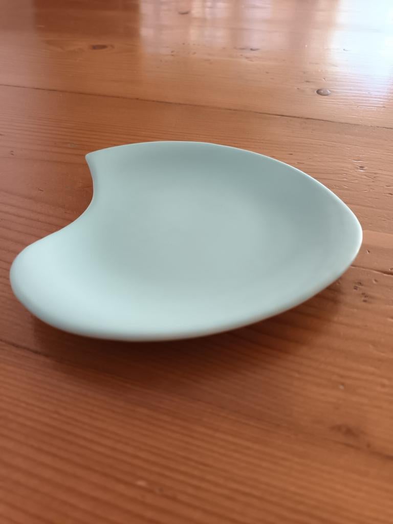 Vintage gebaksbordje pastel (Flora Gouda Tulp), Ophalen of Verzenden