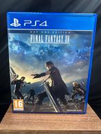 Final Fantasy XV Day One Edition PS4 - Zo goed als nieuw, Spelcomputers en Games, Games | Sony PlayStation 4, Online, G, 1 speler