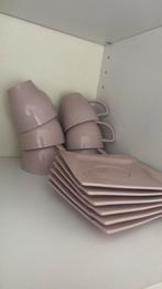 Servies, servies set, beker, bekers, Ophalen