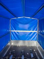 Aanhanger met huif, Ophalen of Verzenden