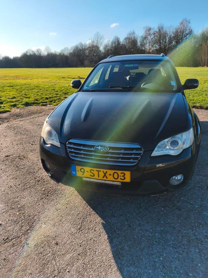 Subaru outback 2.5i AWD automaat, Auto's, Subaru, Particulier, Outback, 4x4, ABS, Airbags, Airconditioning, Android Auto, Bluetooth