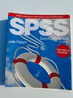 SPSS Survival Manual 4e editie - Julie Pallant, Gamma, Julie Pallant, Gelezen, HBO