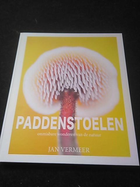 schitterend fotoboek over paddenstoelen, Boeken, Natuur, Ophalen, Zo goed als nieuw, Overige onderwerpen