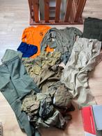 Legerkleding lot, Ophalen of Verzenden, Landmacht, Nederland, Kleding of Schoenen